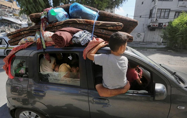 В ООН сообщили, что Израиль объявил об эвакуации на юге сектора Газа